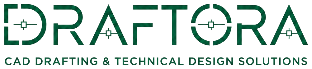 Draftora — CAD Drafting & Technical Design Solutions